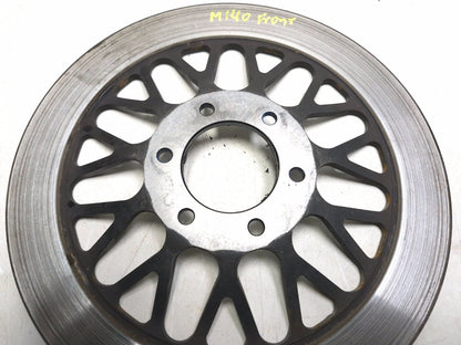 2006 Suzuki Marauder Gz250 Front Brake Rotor Disc OEM