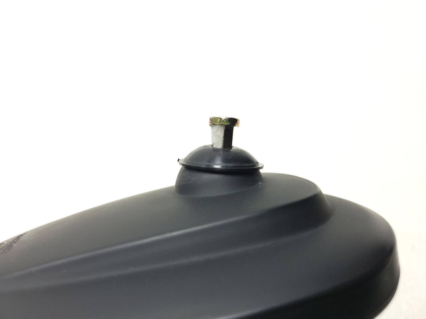 2008 Honda Shadow Aero Vt 750 Ca Left & Right Mirror Pair OEM