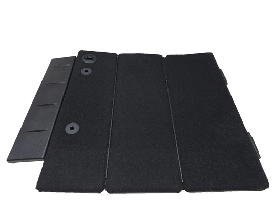 2013 Dodge Grand Caravan Rear Second Row Floor Cover Panel Carpet Driver Lh Oem✅