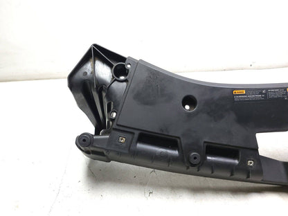 10-15 Chevrolet Equinox Front Bumper Core Support Mount Support Reinforcment OEM