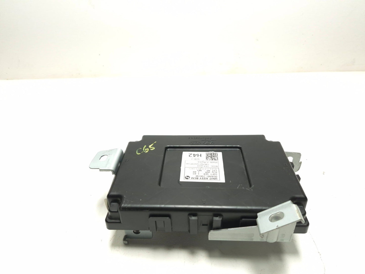 2019 Hyundai Kona Bcm Body Control Module OEM