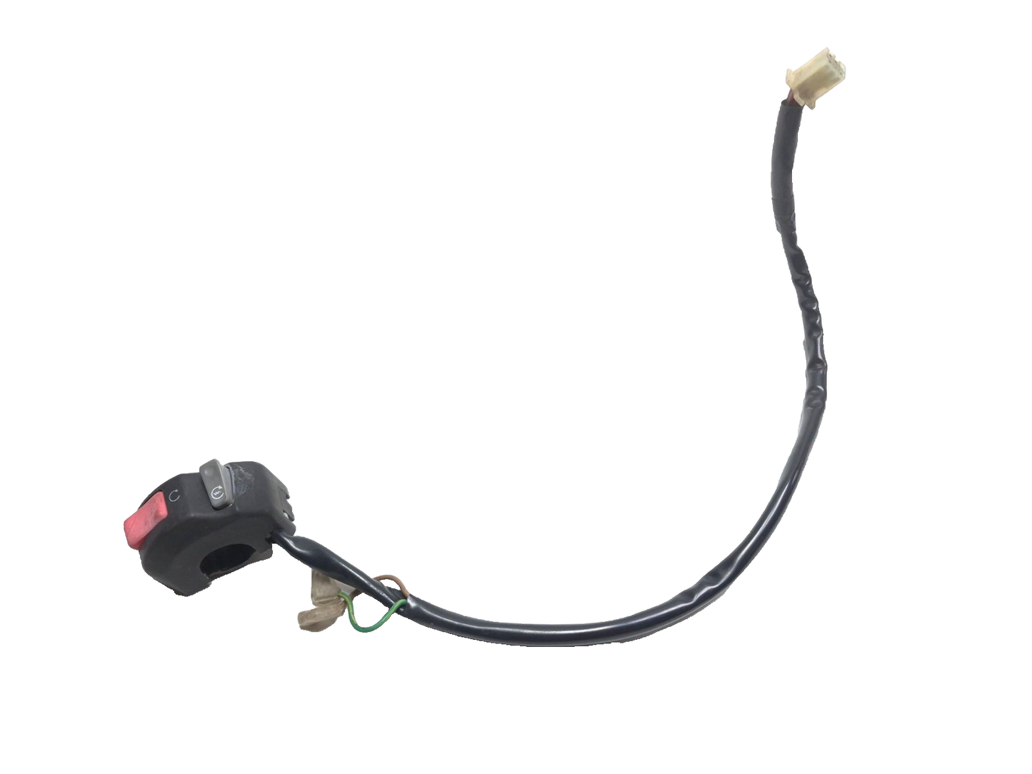 1998 Yamaha Yzf600r Right Handlebar Switch OEM