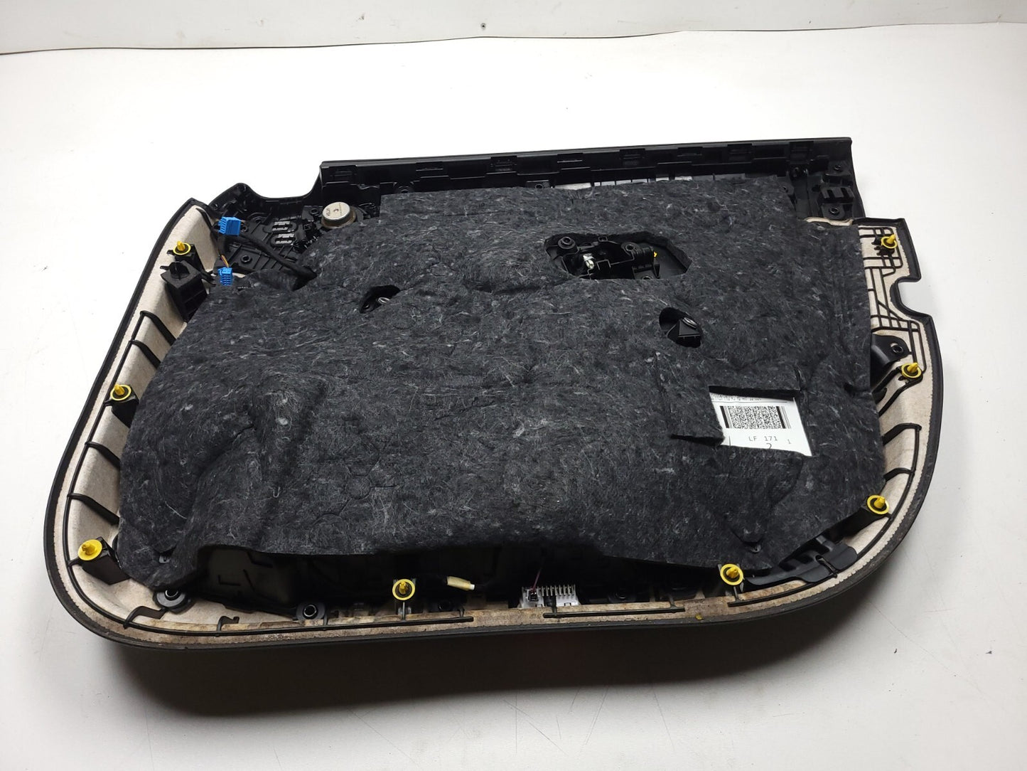 2015 - 2020 Mercedes C300 Door Panel Trim Front Driver Side Left OEM