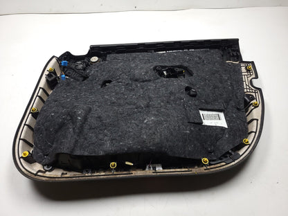 2015 - 2020 Mercedes C300 Door Panel Trim Front Driver Side Left OEM