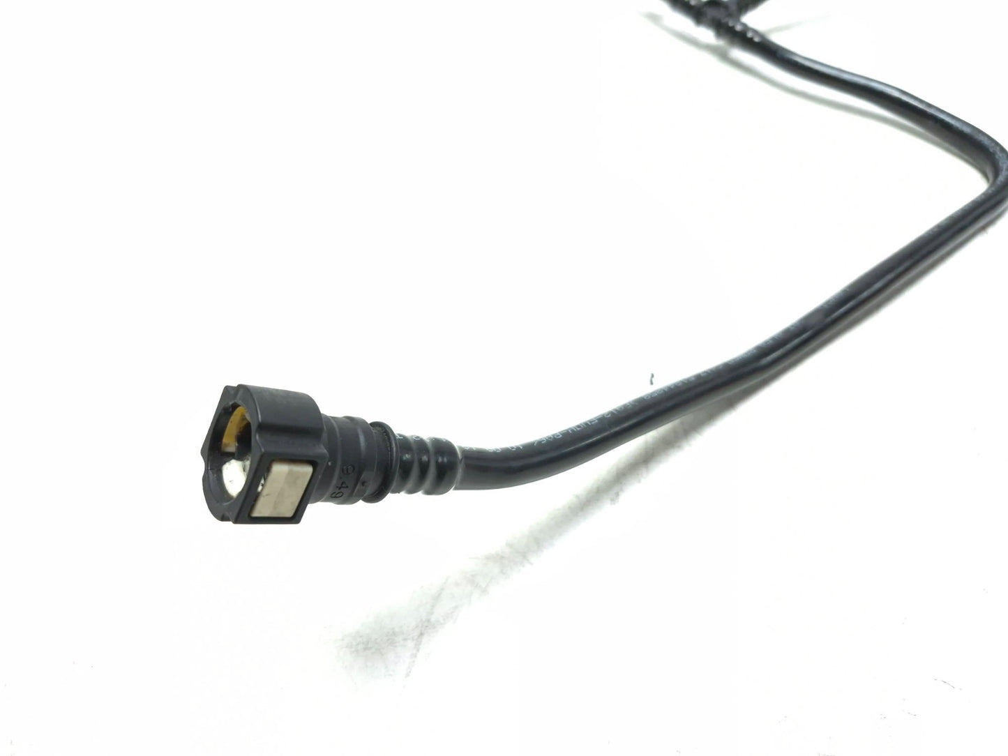 2014 Fiat 500l Engine Emission Purge Control Vacuum Valve W/ Pipe OEM