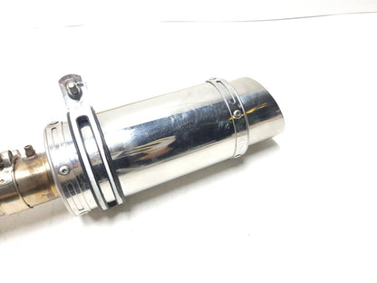 2014 2015 Honda Vfr800 Delkevic Slip-on Exhaust OEM