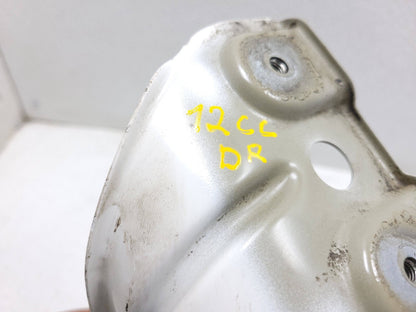 09 10 11 12 Volkswagen Cc Front Fender Mount Bracket Left & Rigth Pair OEM