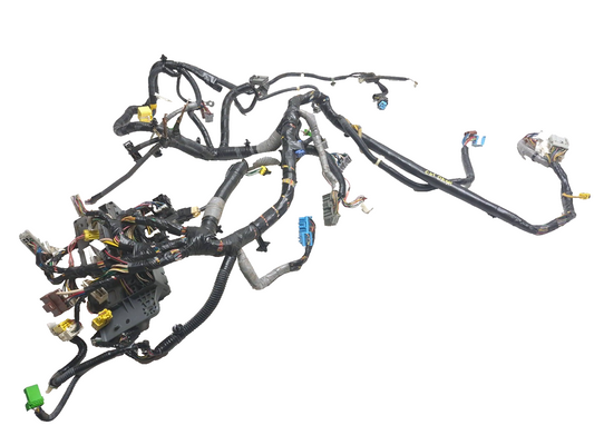 2007 Honda Fit Dash Interior Fuse Box Wire Harness OEM