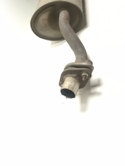 2007 Honda Fit Exhaust Muffler OEM