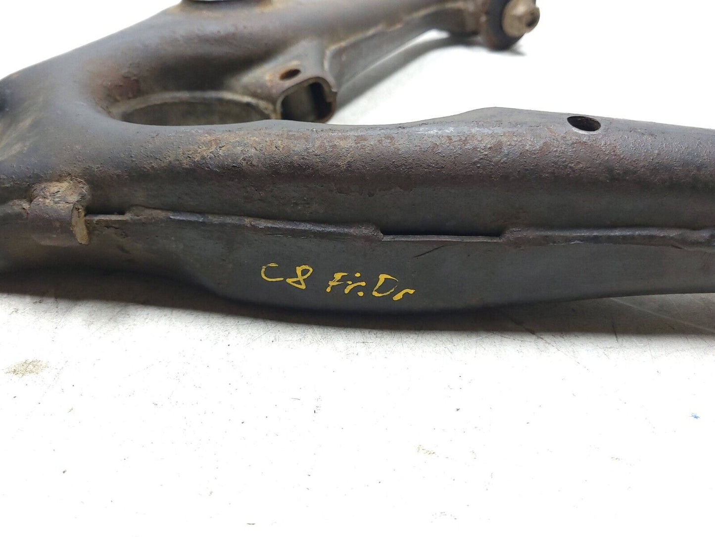 16-18 Chevrolet Silverado 1500 Front Control Arm Driver Side Left 2pcs 4.3l OEM
