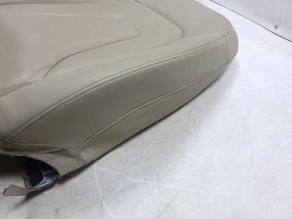 2009 - 2012 Audi A4 Sedan Front Seat Back Backrest Upper Passenger Right OEM