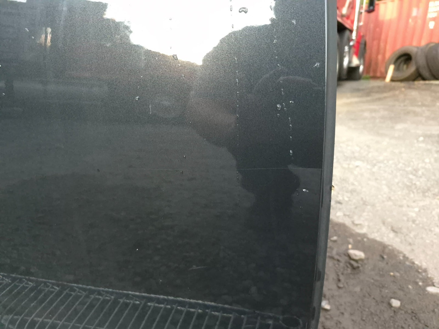 2013 Volvo S60 Front Door Shell Right Passenger Side Local Pickup Only OEM
