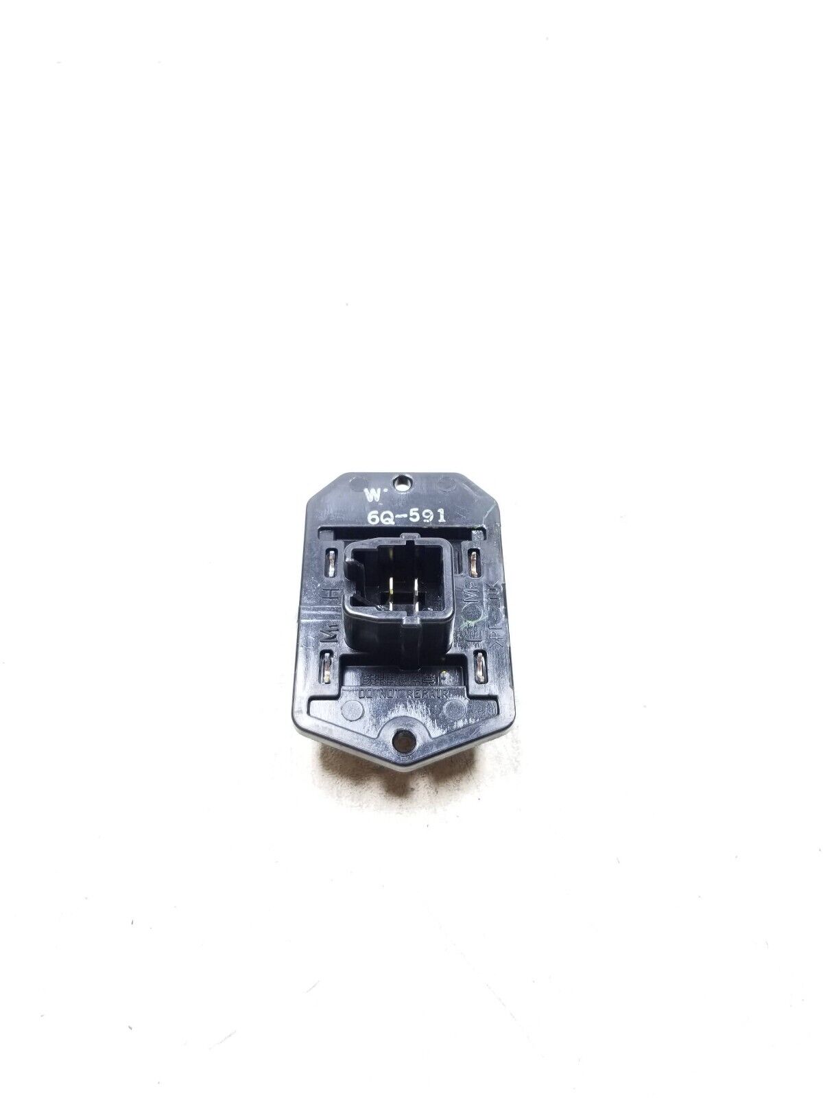 2007-2012 Dodge Caliber Sxt Blower Motor Resistor OEM