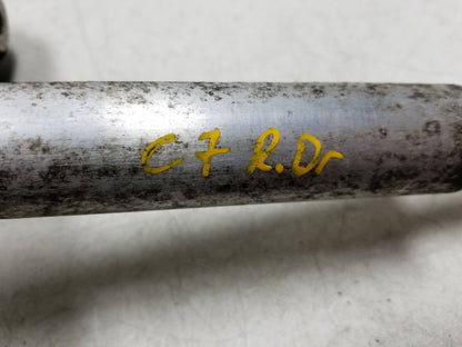 2007 - 2013 BMW X5 E70 Rear Control Arm 3 Pcs Rear Driver Side Left OEM