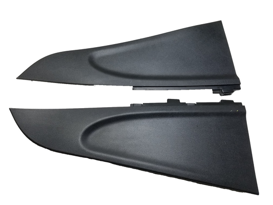 2012 Jeep Grand Cherokee Center Console Panel Trim Left & Right OEM