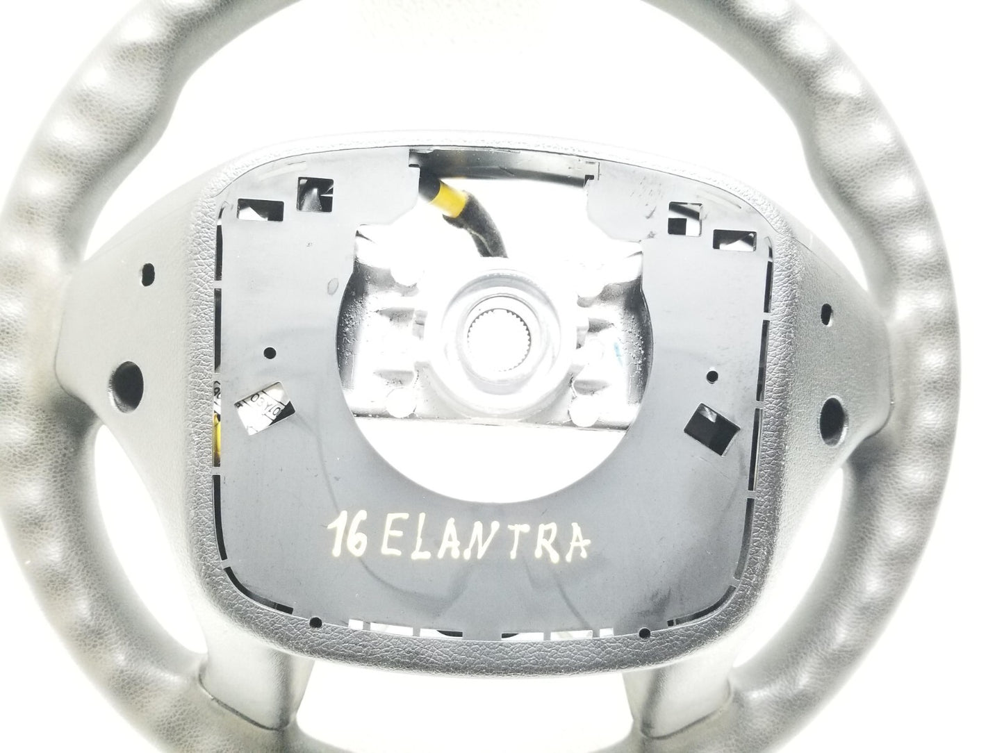 2016 Hyundai Elantra Steering Wheel OEM