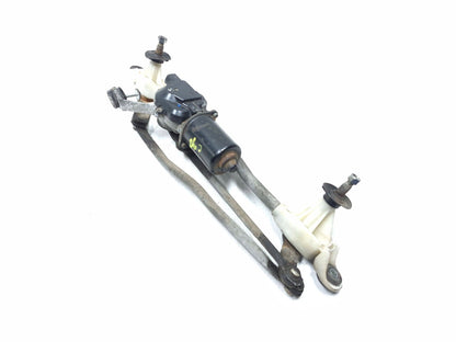2007 Honda Fit Front Windshield Wiper Motor & Linkage Transmission OEM