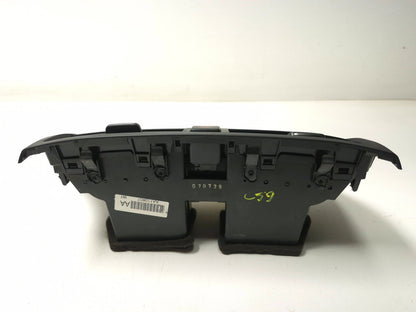 2008 Acura Tl Type-s Center Dash AC Air Vent Heater Grille OEM
