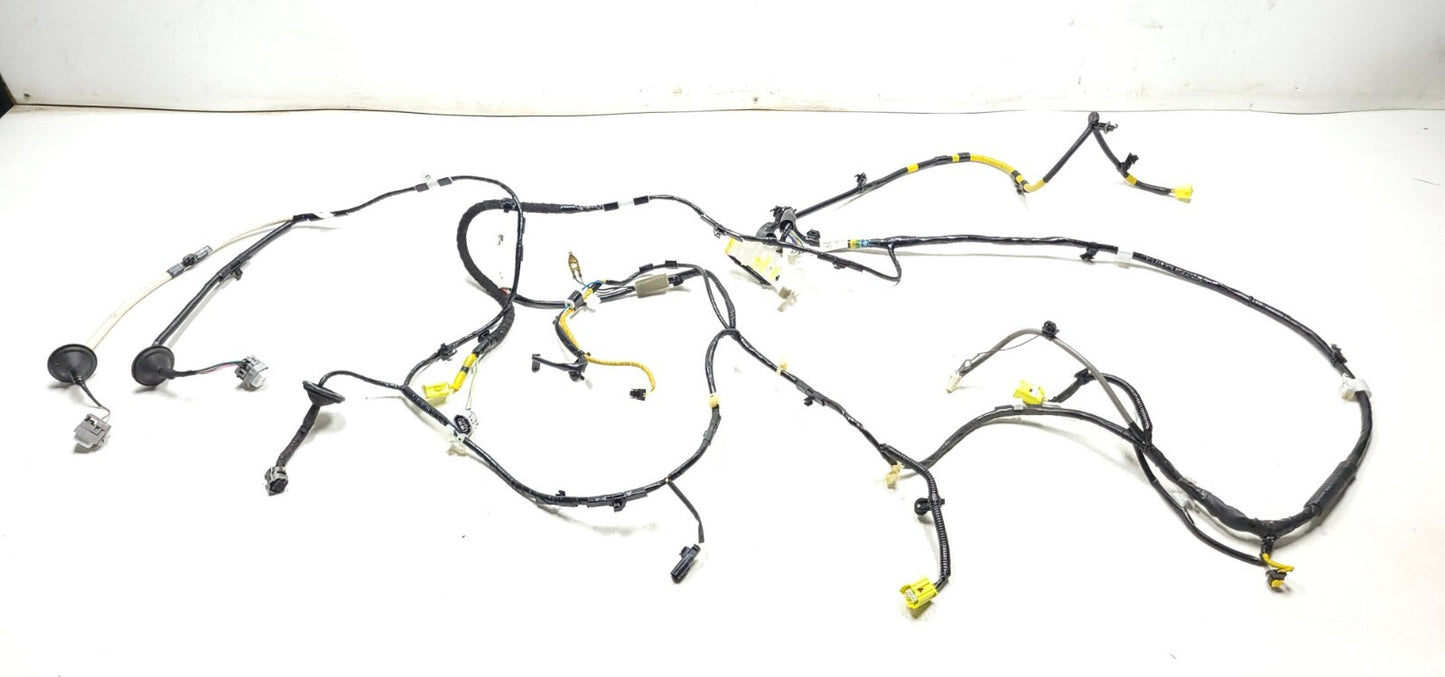 13-16 Scion Fr-s Frs Interior Floor Wire Harness Left & Right Side OEM