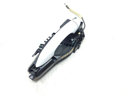 2018 Alfa Romeo Stelvio Exterior Door Handle Rear Passenger Side Right OEM