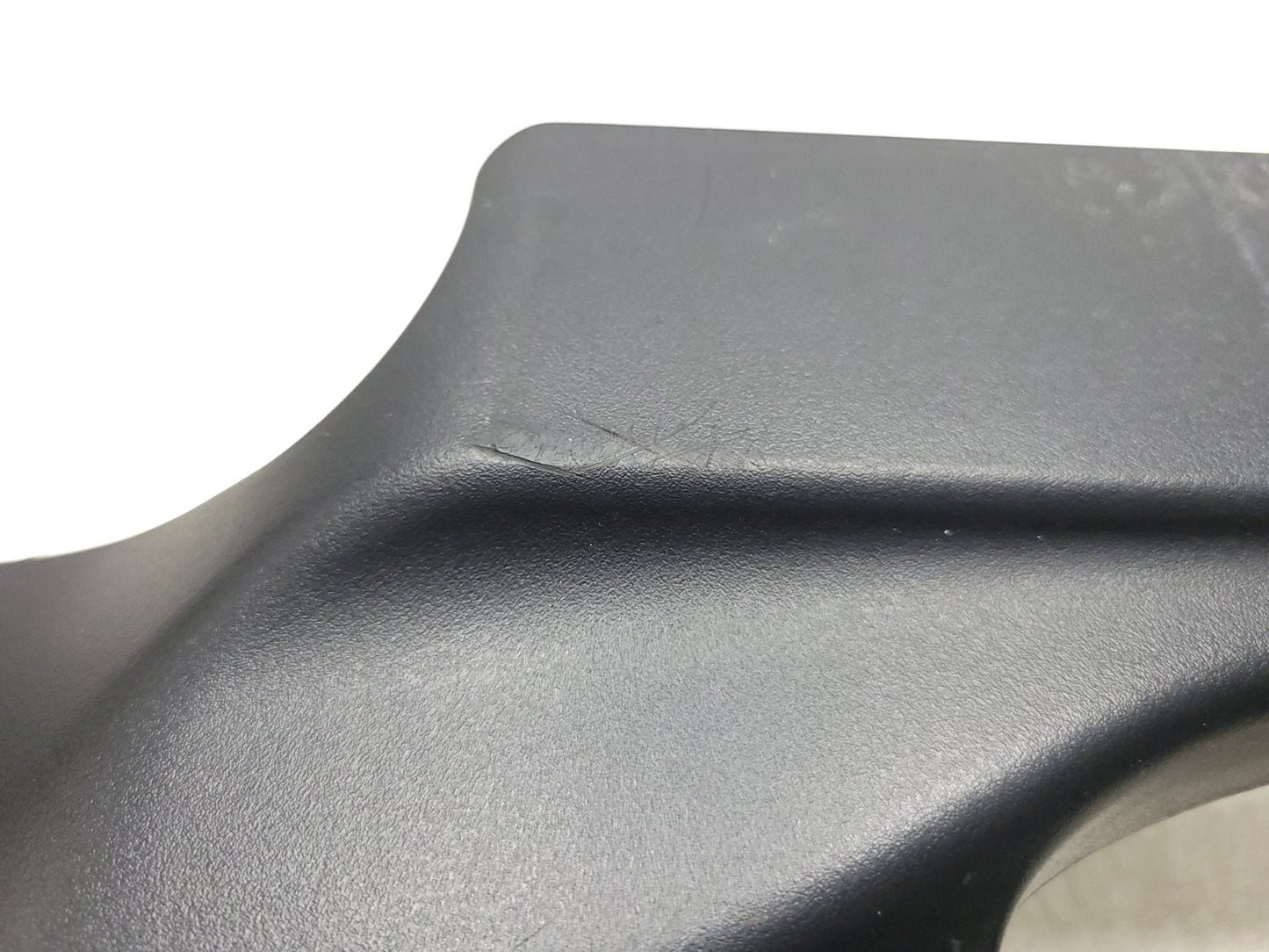 2004 - 2006 BMW X3 E83 Front Driver Seat Side Trim Cover Bracket 4pcs OEM