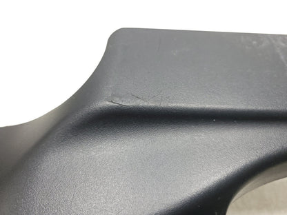 2004 - 2006 BMW X3 E83 Front Driver Seat Side Trim Cover Bracket 4pcs OEM