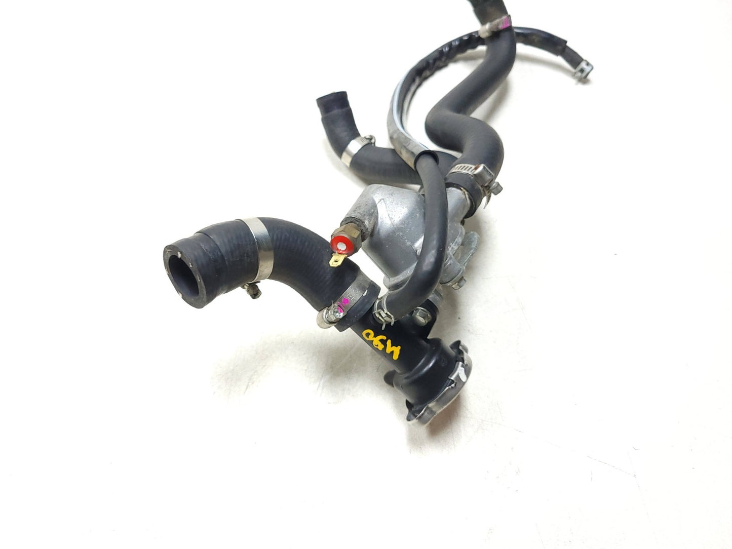 2008 Honda Shadow Aero Vt 750 Ca Thermostat & Housing OEM