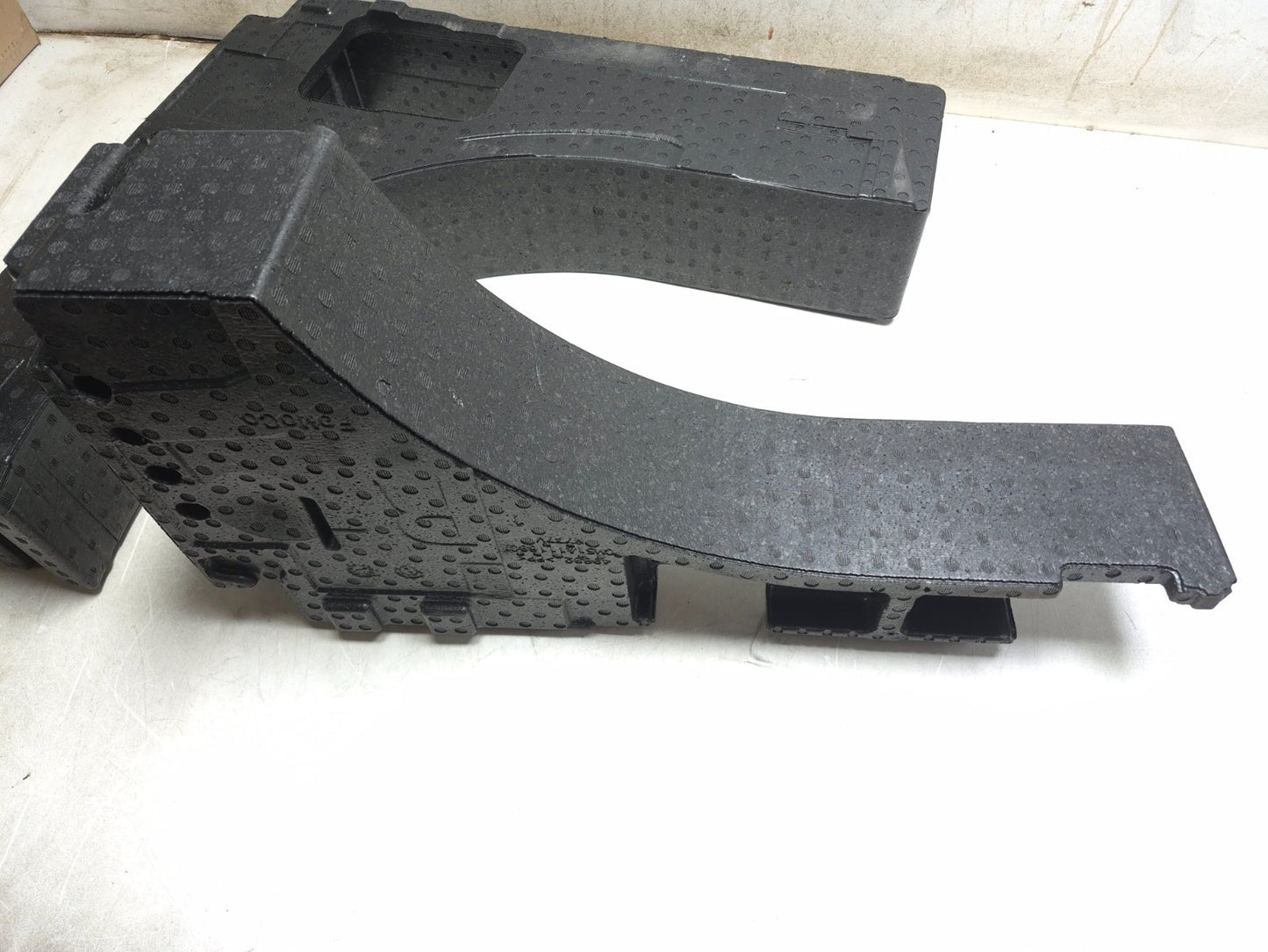 2013 Ford Focus Rear Trunk Foam Storage Box Left & Right Pair OEM
