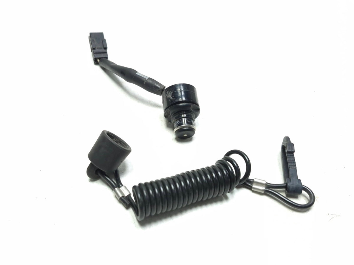 Ski-doo Mxz Summit Renegade Dess Key Ignition Switch Tether Post Cord 515176815