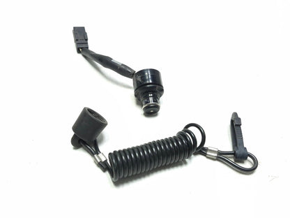 Ski-doo Mxz Summit Renegade Dess Key Ignition Switch Tether Post Cord 515176815