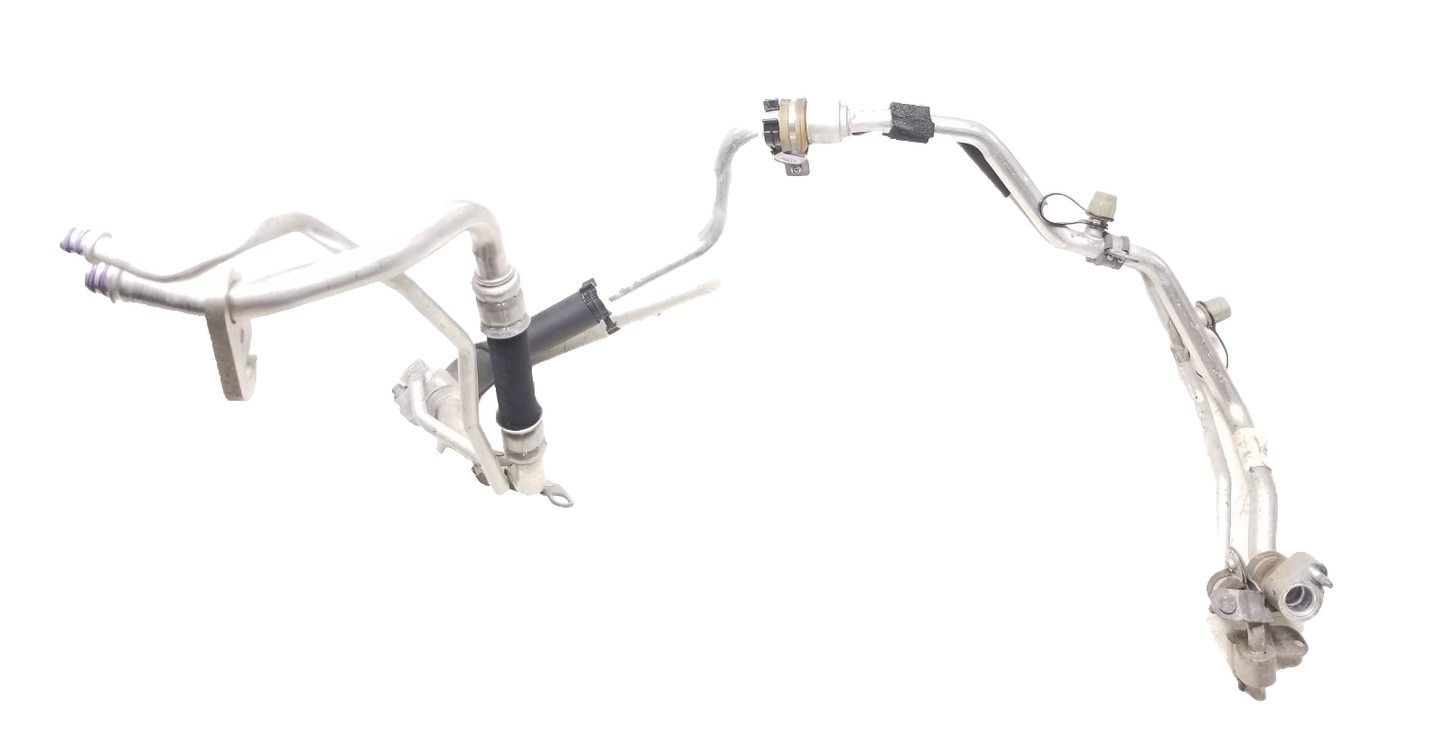 2017 Jaguar Xe AC A/c Air Condition Line Tube Pipe OEM