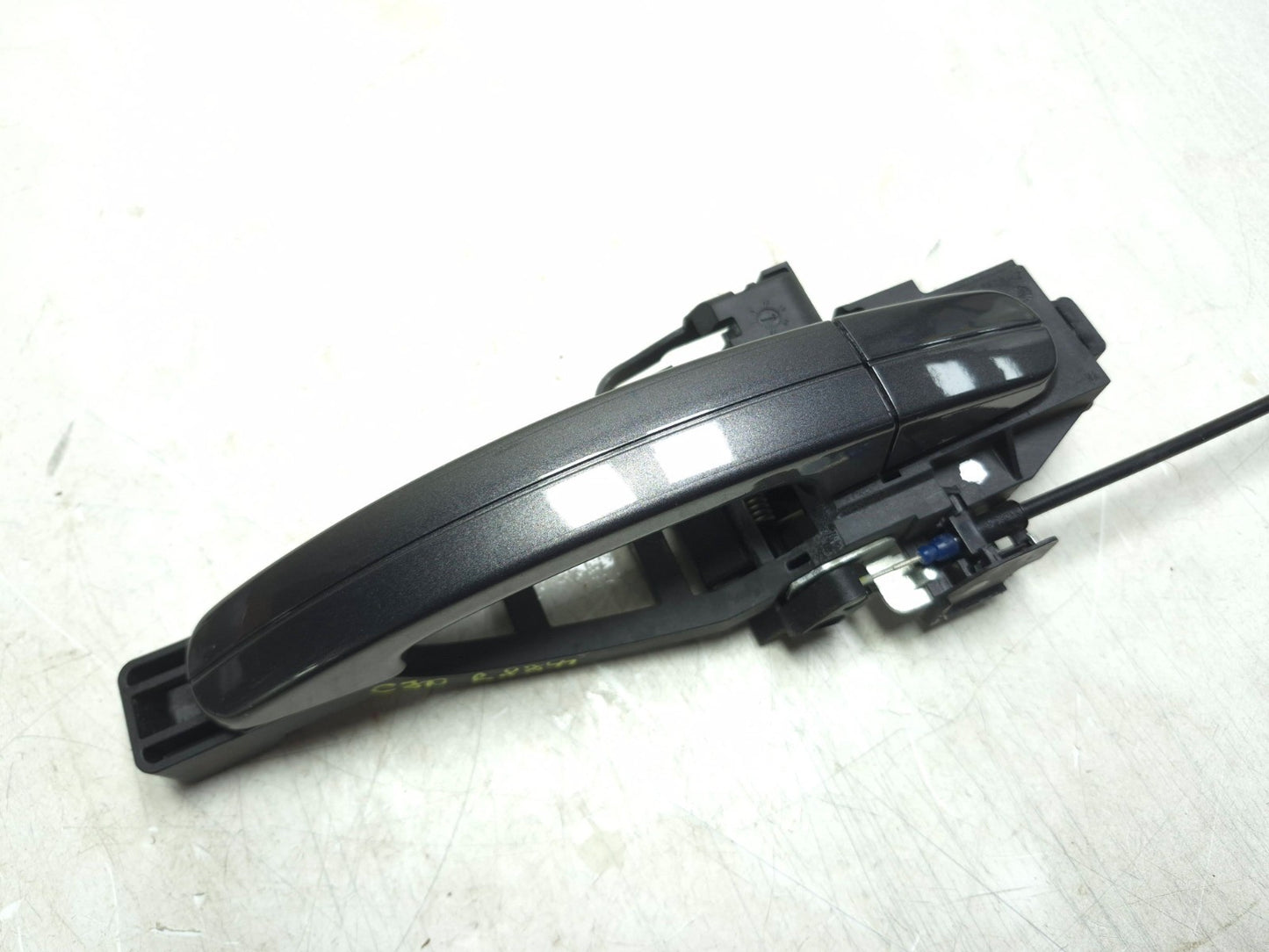 2017 Ford Focus St Rear Exterior Door Handle Right Passenger Side OEM