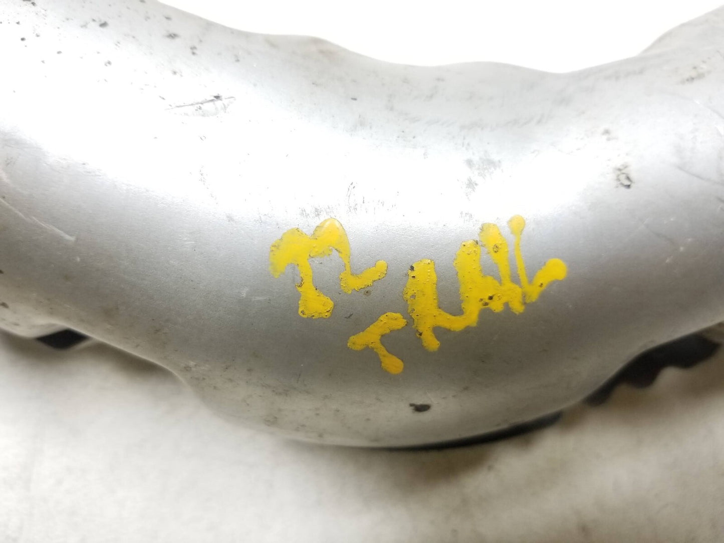2022 Chevrolet Trailblazer Exhaust Flex Pipe 1.3l OEM
