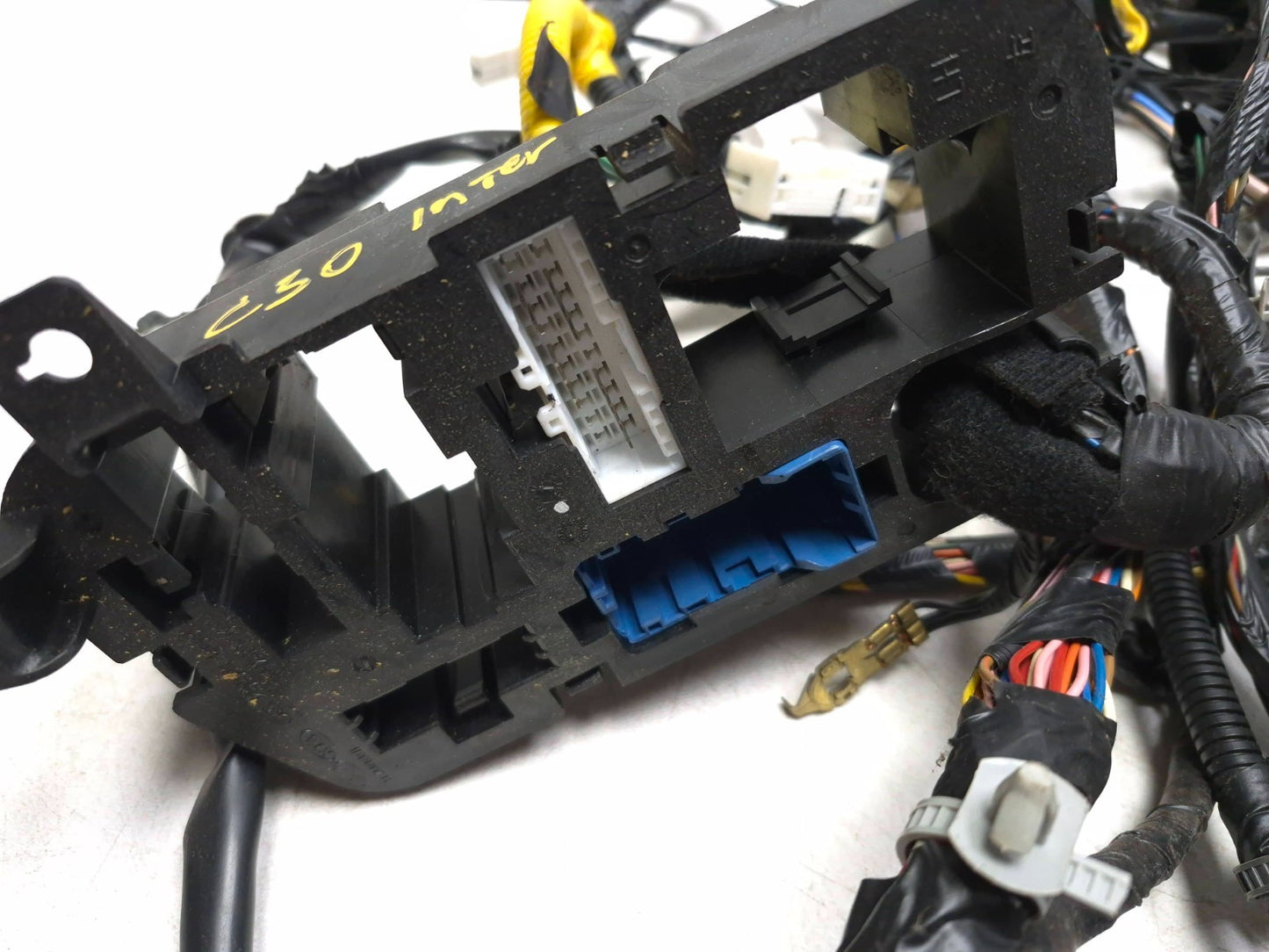 2013 Hyundai Genesis Coupe Interior Wire Harness OEM