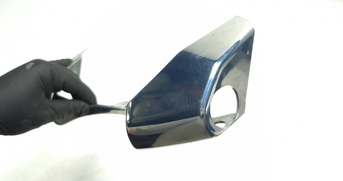 2009 Suzuki Boulevard M109r Vzr1800 Front Turn Signal Mount OEM