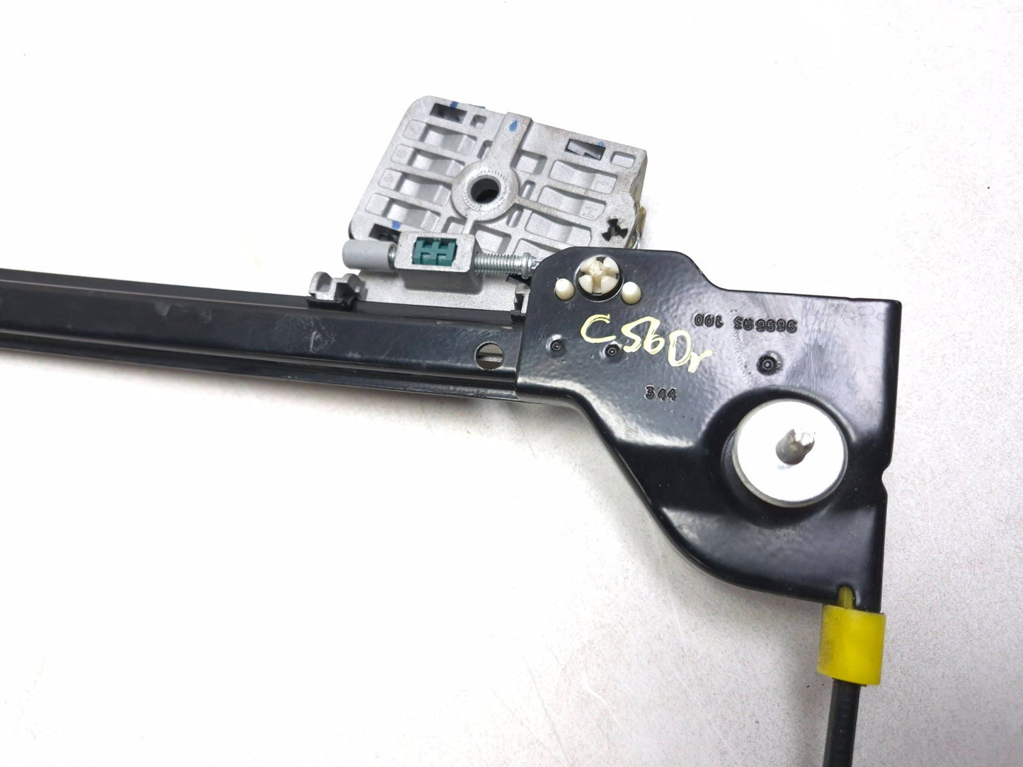 2020 Dodge Challenger Front Left Driver Door Window Regulator & Motor OEM