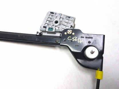 2020 Dodge Challenger Front Left Driver Door Window Regulator & Motor OEM
