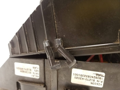2020 Hyundai Venue Fuse Box OEM