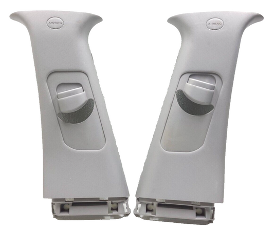 14 15 16 Hyundai Elantra Center B Pillar Upper Trim Cover Left & Right OEM Sedan