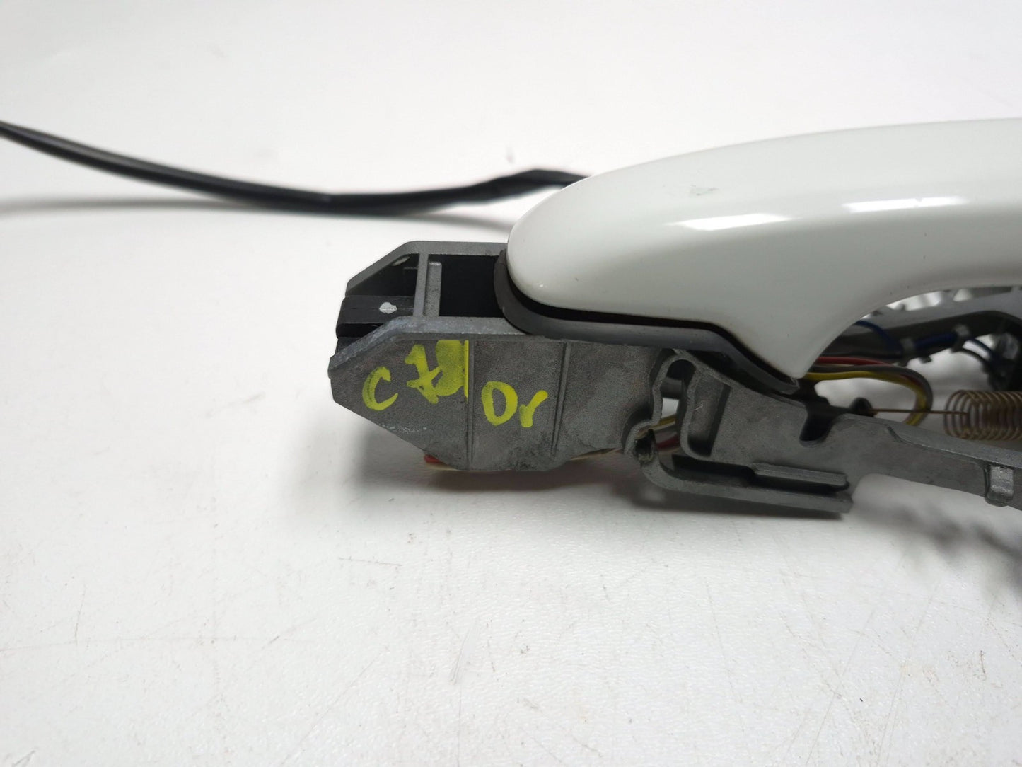 2012 Volvo C30 Front Door Exterior Handle Left Driver Side OEM