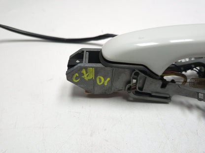 2012 Volvo C30 Front Door Exterior Handle Left Driver Side OEM
