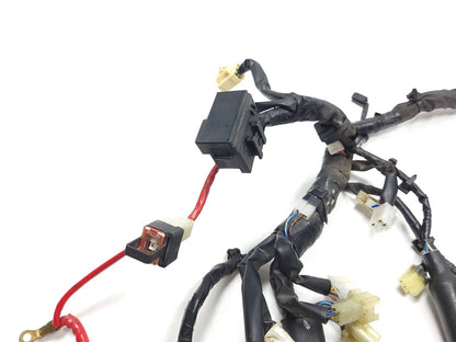 2007 Yamaha Xvs1300 V-star Main Engine Wiring Harness OEM
