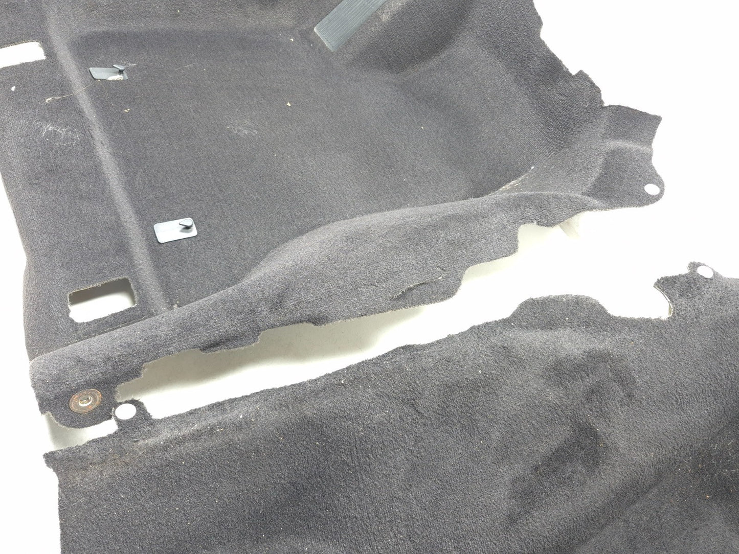 2018 Chrysler 300 Front Floor Interior Carpet Left & Right OEM