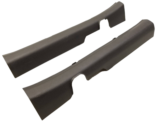 2019 Hyundai Kona Front Door Sill Scuff Plate Trim 2pcs OEM