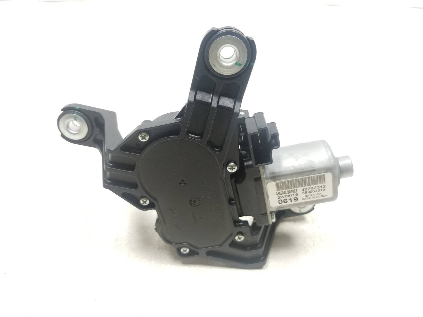 2022 Chevrolet Trailblazer Rear Liftgate Wiper Motor  OEM