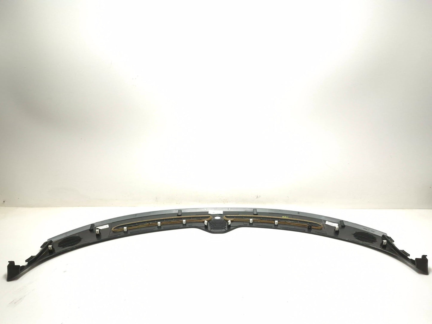 2020 Dodge Challenger Dashboard Defroster Grille Panel OEM