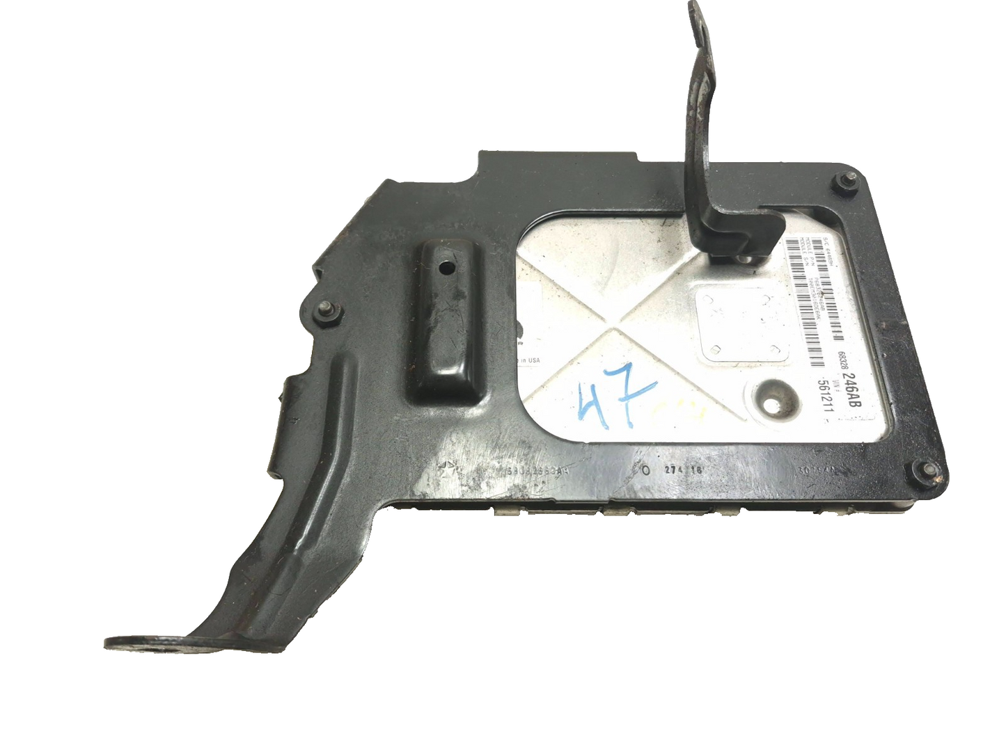2017 Dodge Journey Ecu Engine Control Module Computer OEM