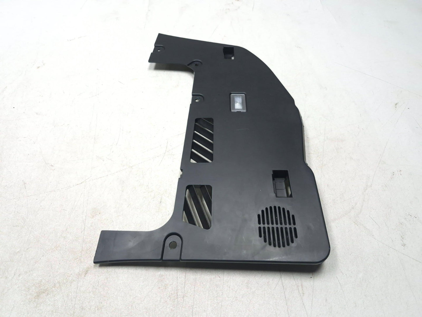 2019 Tesla Model 3 Lower Dash Cover Trim Panel Passenger Side Right OEM