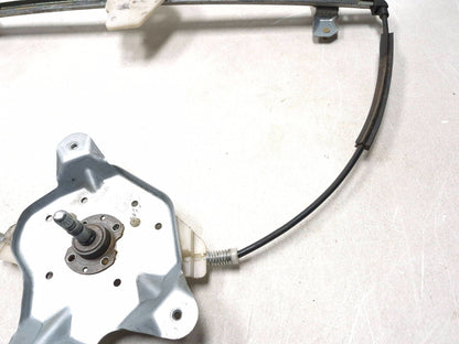 2013 Ford Transit Connect Door Window Regulator Manual Driver Left OEM