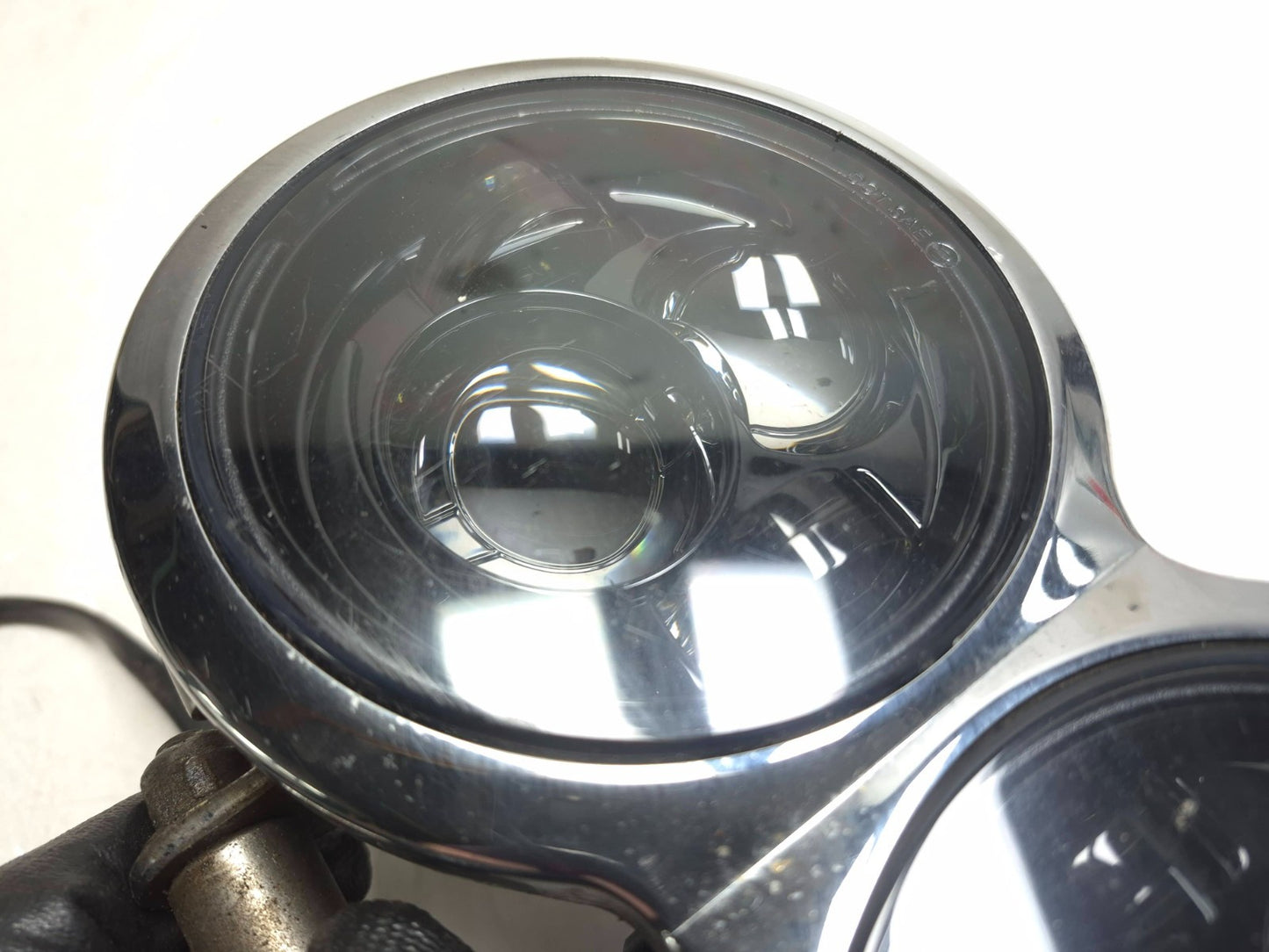 2008 Harley-davidson Dyna Fat Bob Fxdf Headlight